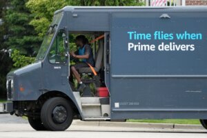 Amazon Speedy Delivery