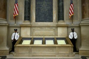 America 250 Documents Tour