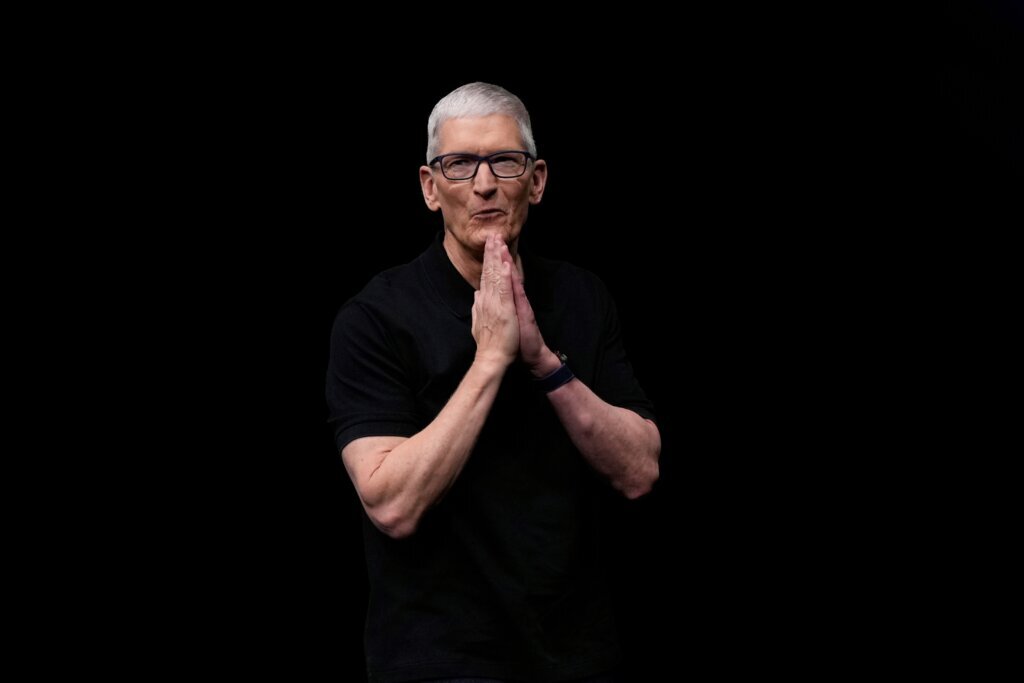 Apple March Products
