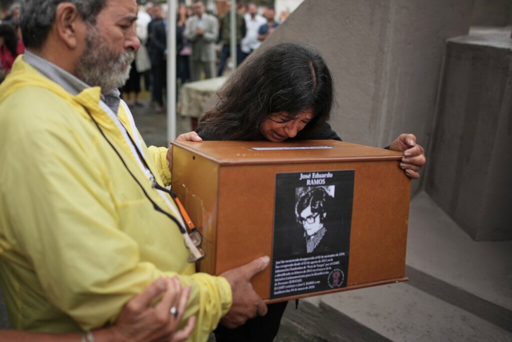 Argentina Dictatorship Anniversary