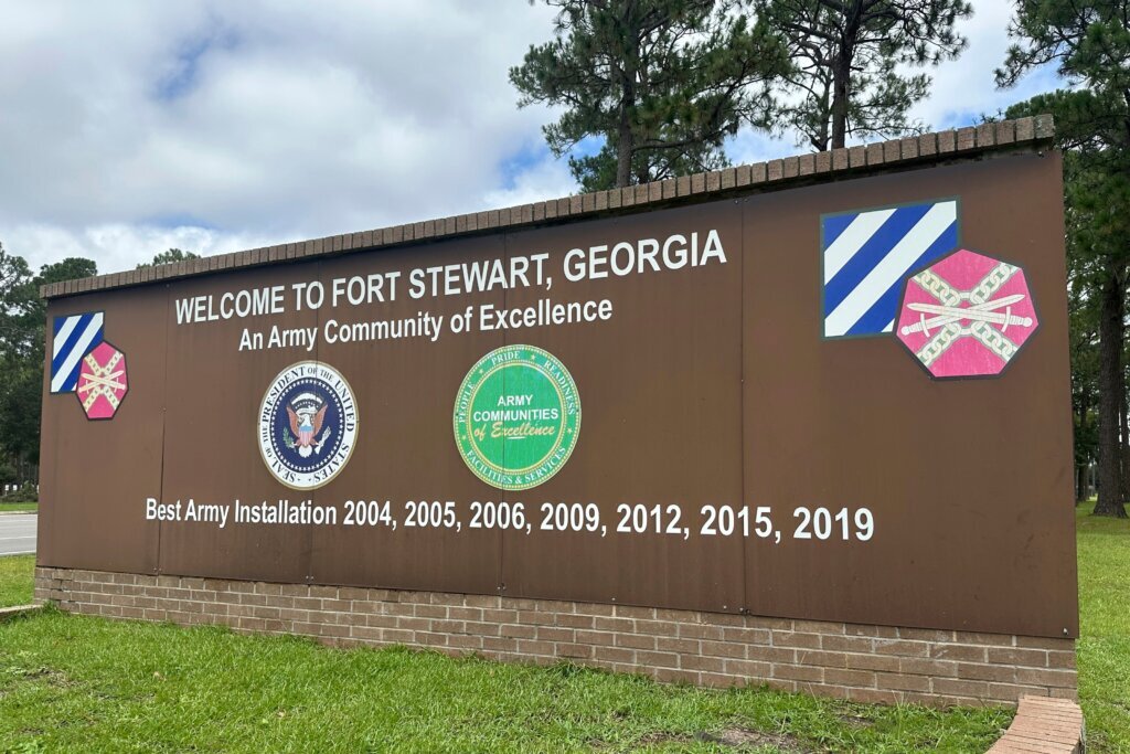 Army Base Shootings