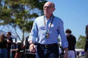 Australia F1 GP Auto Racing