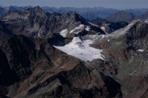 Austria Glacier Retreat