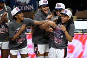 BEast Villanova UConn Basketball