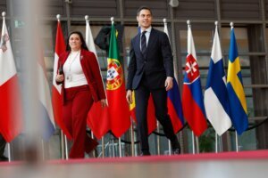 Belgium EU Summit