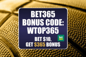 Bet365 Bonus Code