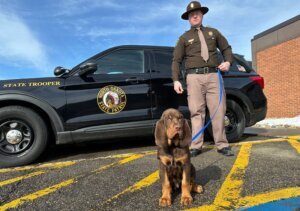 Bloodhound Patrol North Dakota