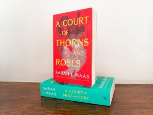Books Sarah J. Maas