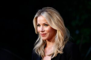 Books Christina Applegate