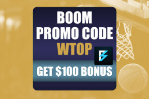 Boom Sportsbook Promo Code