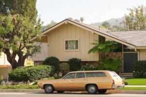 Brady Bunch House
