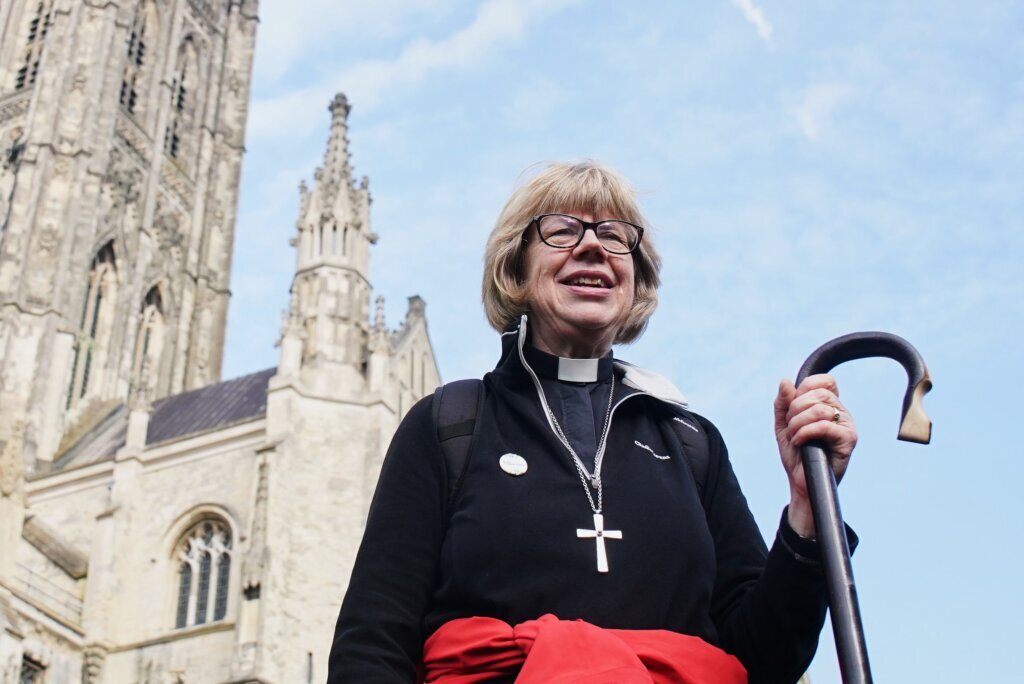 Britain Archbishop of Canterbury