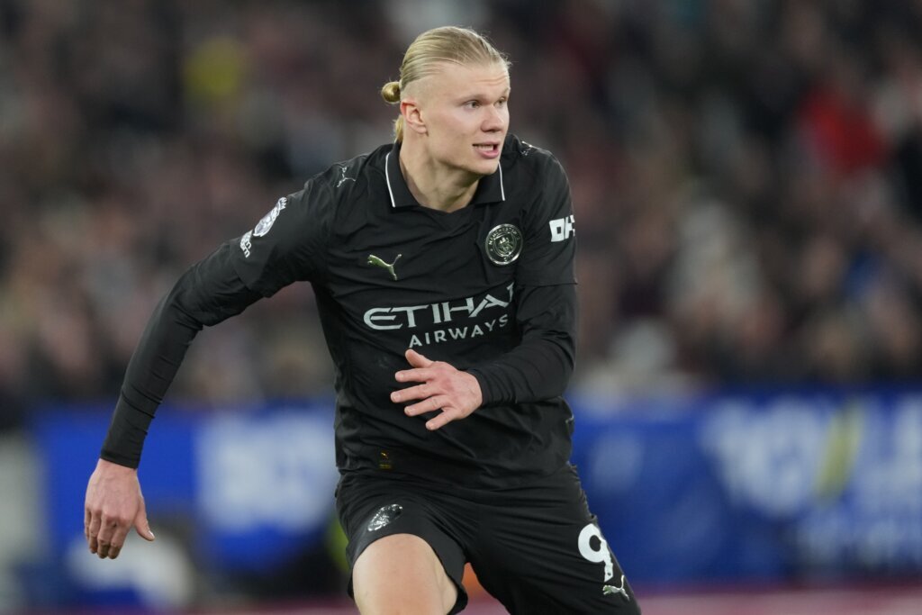 Britain Premier League Soccer
