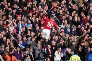 APTOPIX Britain Premier League Soccer