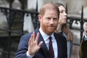 Britain Prince Harry
