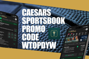 Caesars Sportsbook Promo Code