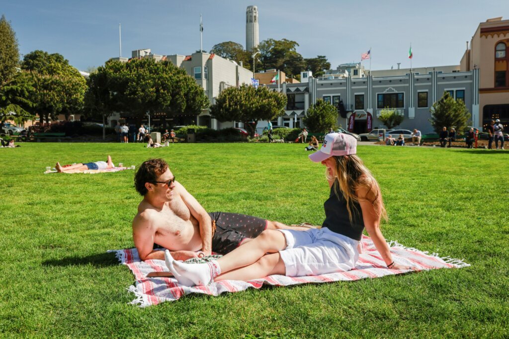 California Daily Life