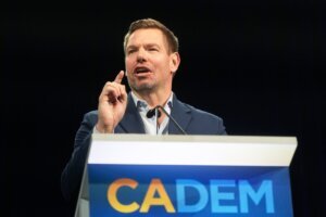 California Democratic Convention