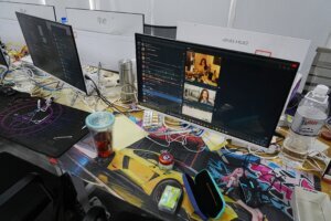 Cambodia Scam Centers