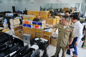 Cambodia Scam Centers