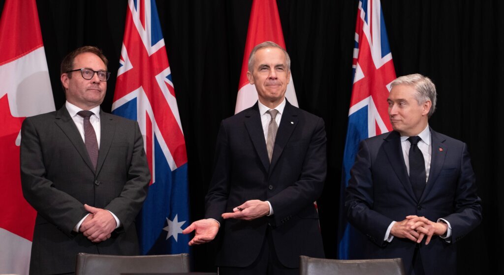 Canada Australia