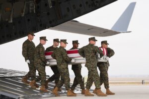 Casualty Return Marine