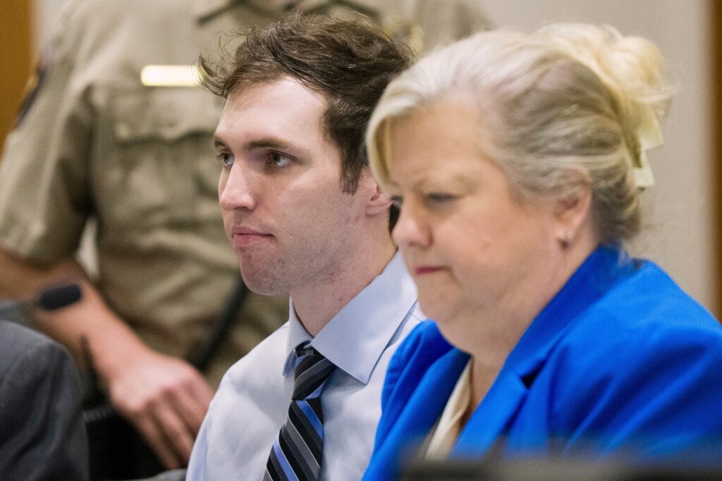 Charlie Kirk Shot