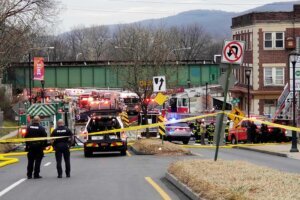 Chocolate Factory Explosion