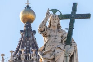 Christ is King Politics