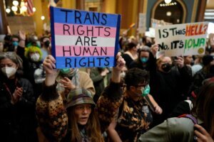 Civil Rights Gender Iowa