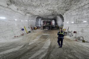 Cleveland Salt Mines