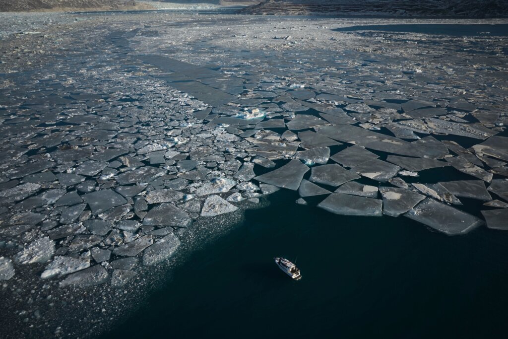 Climate Arctic Sea Ice