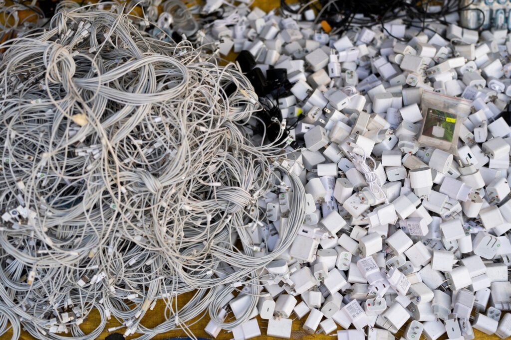 Climate Choices E Waste Recycling