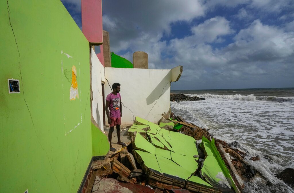Climate Sea Level Rise