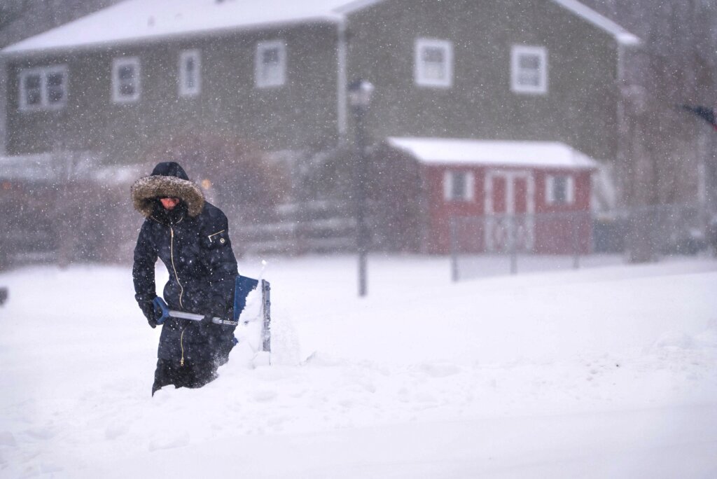 Climate Second Warmest Winter