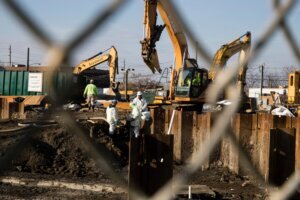 Climate Toxic Sites