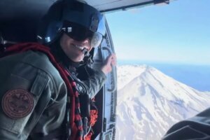 Coast Guard Rescue Swimmer Death