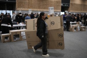 Colombia Election
