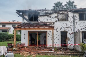 Congo Drone Attack