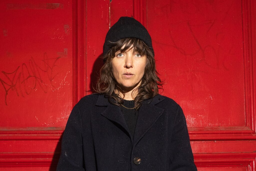 Courtney Barnett Portrait Session