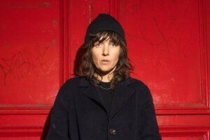 Courtney Barnett Portrait Session