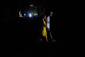 Cuba Blackout