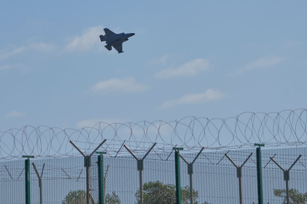 Cyprus Iran US Israel