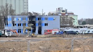 Czech Arson