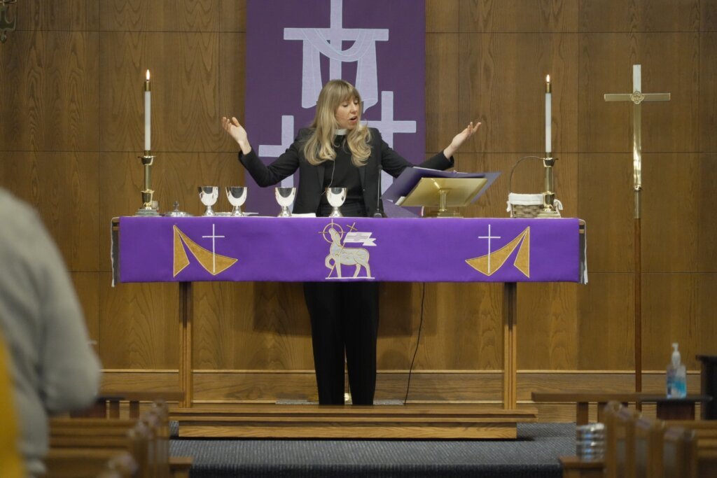 Democratic Candidates Progressive Pastors