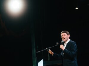 Democratic Candidates Progressive Pastors