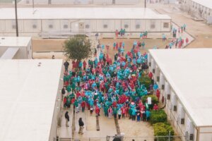 Detained Migrant Children