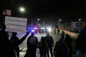 Detained Migrants Right to Worship
