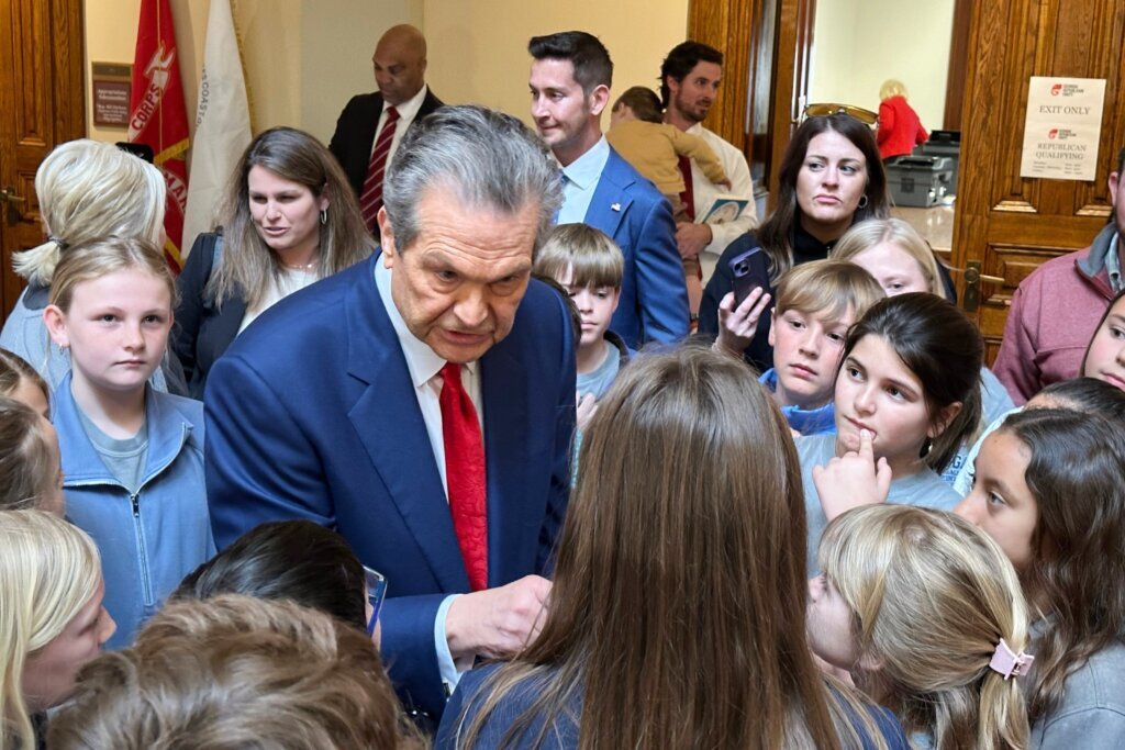 Election 2026 Georgia Governor