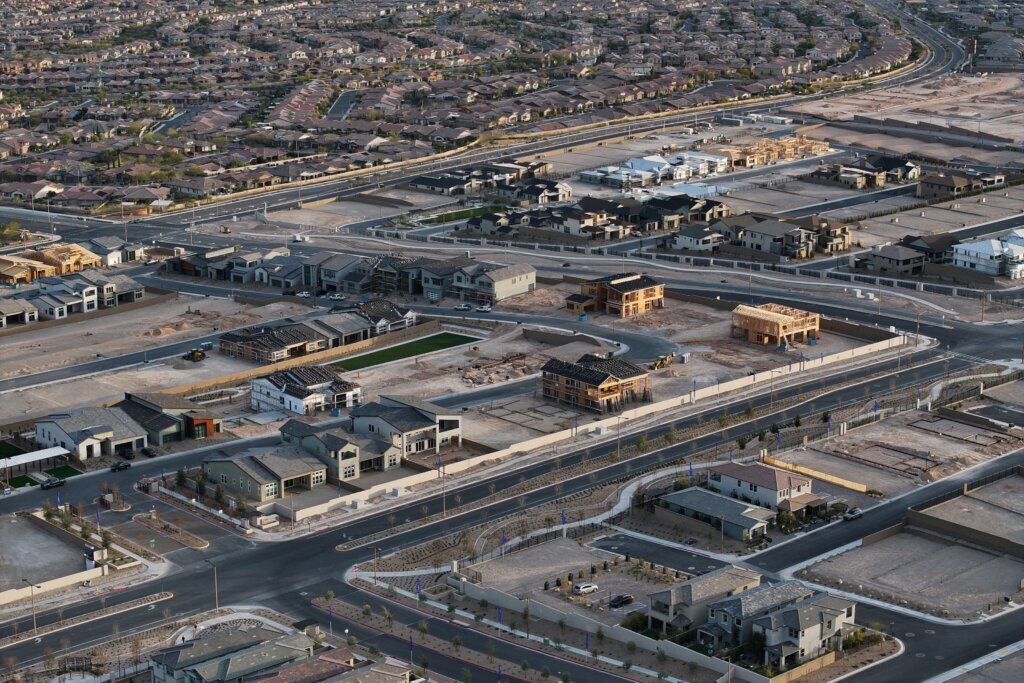 Election 2026 Housing